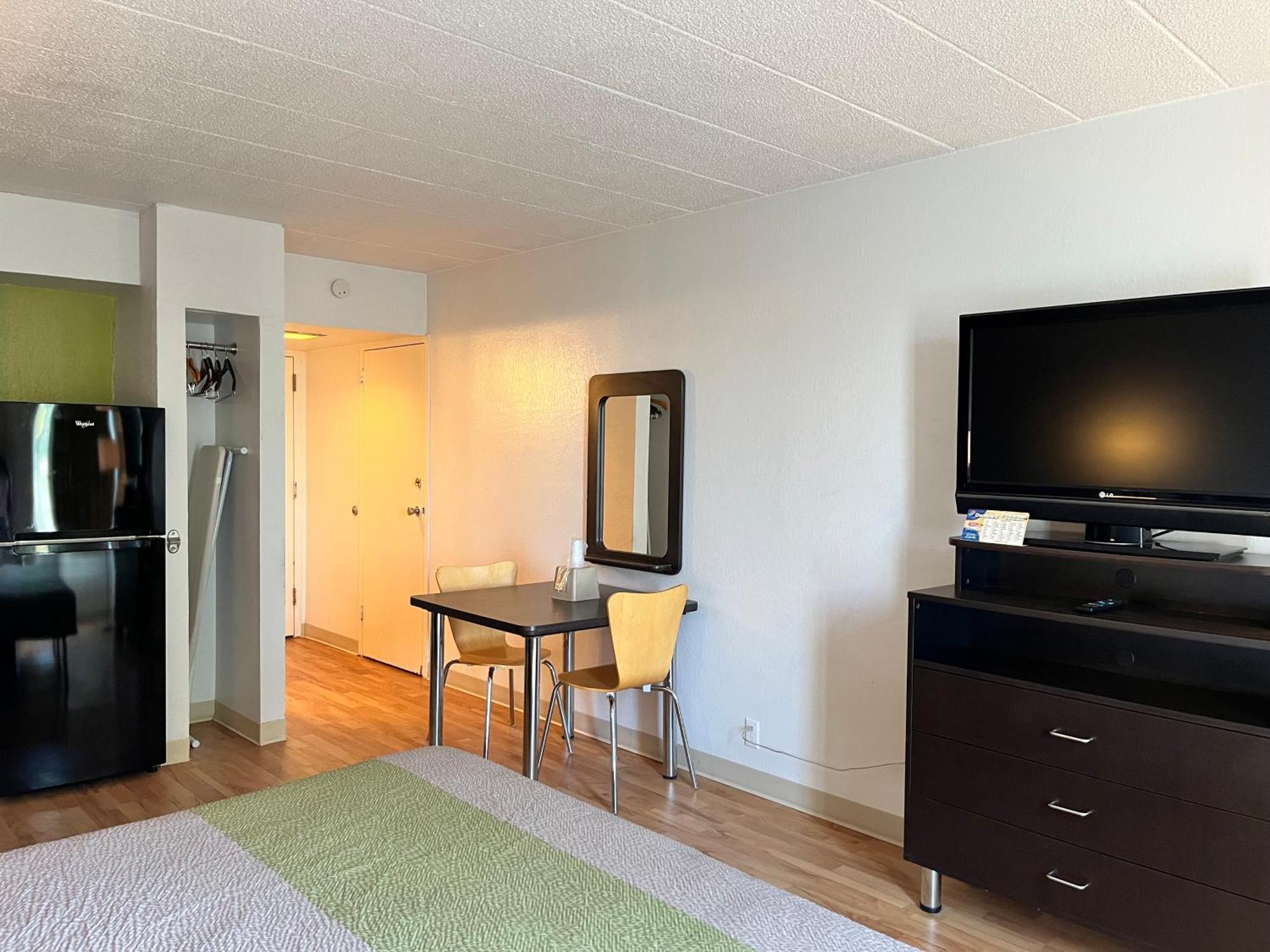 Studio 6 Suites Clarion, Pa Exterior foto